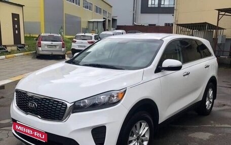 KIA Sorento III Prime рестайлинг, 2019 год, 2 090 000 рублей, 3 фотография