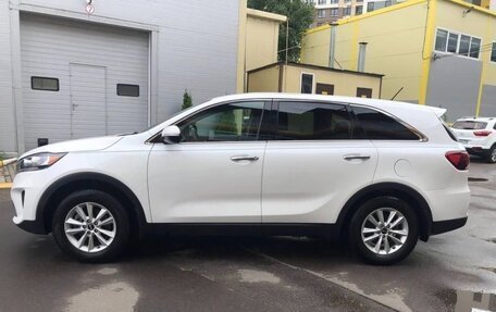 KIA Sorento III Prime рестайлинг, 2019 год, 2 090 000 рублей, 5 фотография