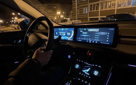 CheryExeed TXL, 2022 год, 2 550 000 рублей, 5 фотография