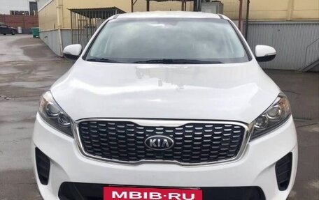 KIA Sorento III Prime рестайлинг, 2019 год, 2 090 000 рублей, 4 фотография