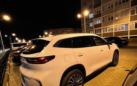 CheryExeed TXL, 2022 год, 2 550 000 рублей, 7 фотография
