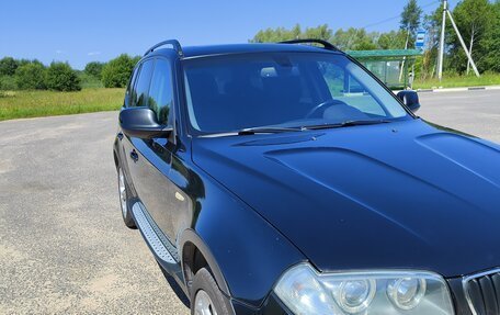 BMW X3, 2009 год, 1 300 000 рублей, 7 фотография