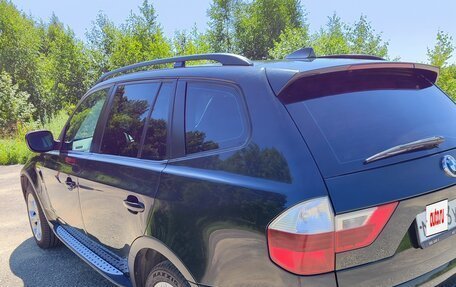 BMW X3, 2009 год, 1 300 000 рублей, 3 фотография