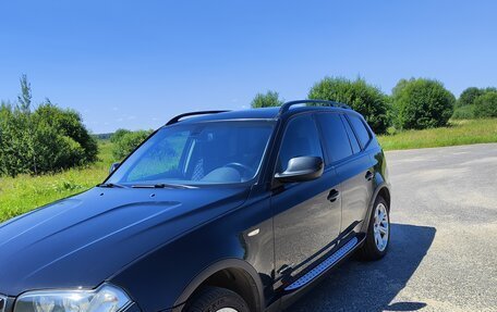 BMW X3, 2009 год, 1 300 000 рублей, 2 фотография