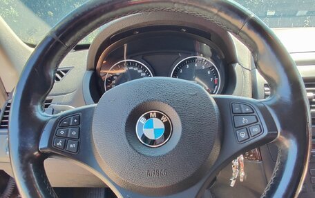BMW X3, 2009 год, 1 300 000 рублей, 24 фотография