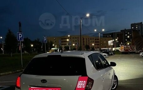 KIA cee'd I рестайлинг, 2011 год, 700 000 рублей, 7 фотография