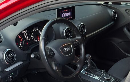 Audi A3, 2014 год, 1 350 000 рублей, 7 фотография