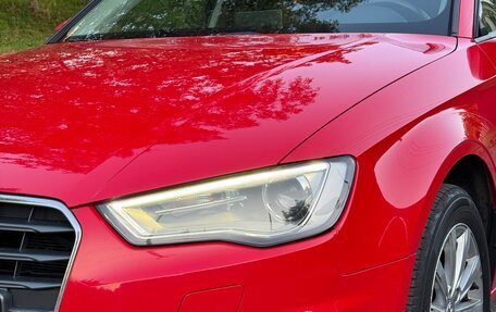 Audi A3, 2014 год, 1 350 000 рублей, 3 фотография
