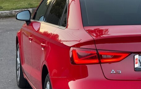 Audi A3, 2014 год, 1 350 000 рублей, 6 фотография