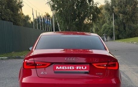 Audi A3, 2014 год, 1 350 000 рублей, 4 фотография
