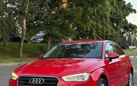 Audi A3, 2014 год, 1 350 000 рублей, 2 фотография