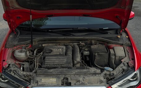 Audi A3, 2014 год, 1 350 000 рублей, 13 фотография