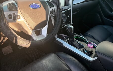 Ford Explorer VI, 2015 год, 2 500 000 рублей, 3 фотография