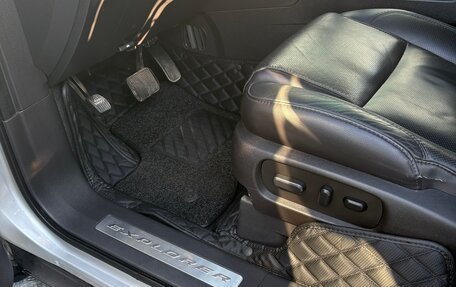 Ford Explorer VI, 2015 год, 2 500 000 рублей, 4 фотография