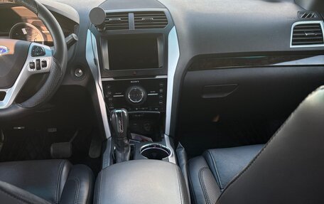 Ford Explorer VI, 2015 год, 2 500 000 рублей, 10 фотография