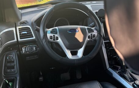 Ford Explorer VI, 2015 год, 2 500 000 рублей, 12 фотография