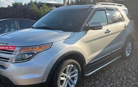 Ford Explorer VI, 2015 год, 2 500 000 рублей, 2 фотография