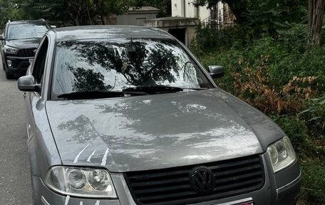 Volkswagen Passat B5+ рестайлинг, 2001 год, 460 000 рублей, 2 фотография