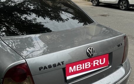 Volkswagen Passat B5+ рестайлинг, 2001 год, 460 000 рублей, 9 фотография