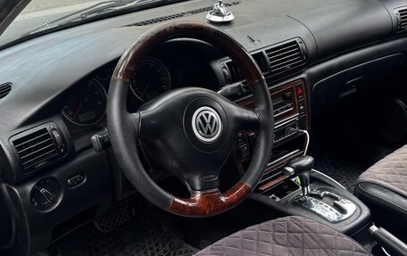 Volkswagen Passat B5+ рестайлинг, 2001 год, 460 000 рублей, 17 фотография
