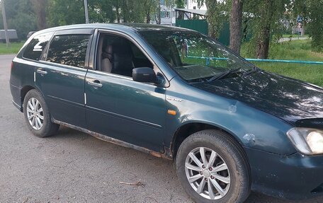 Honda Avancier I рестайлинг, 1999 год, 350 000 рублей, 3 фотография