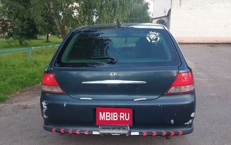 Honda Avancier I рестайлинг, 1999 год, 350 000 рублей, 4 фотография
