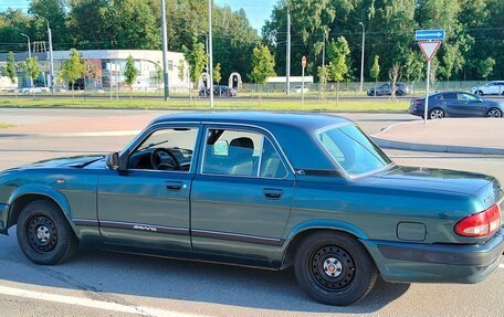 ГАЗ 31105 «Волга», 2004 год, 305 000 рублей, 8 фотография