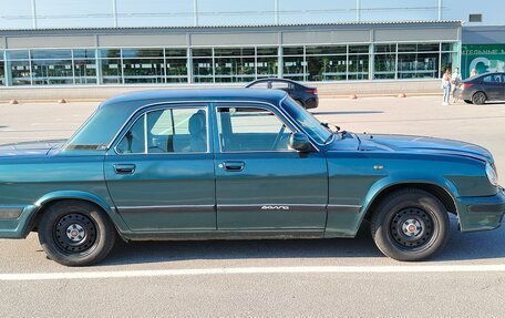 ГАЗ 31105 «Волга», 2004 год, 305 000 рублей, 9 фотография