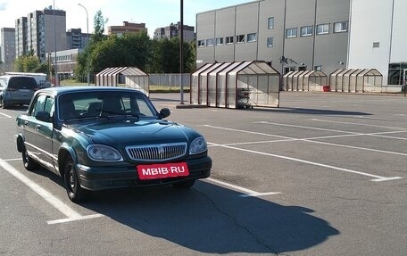 ГАЗ 31105 «Волга», 2004 год, 305 000 рублей, 7 фотография