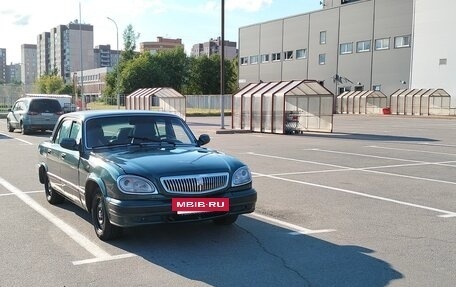 ГАЗ 31105 «Волга», 2004 год, 305 000 рублей, 6 фотография