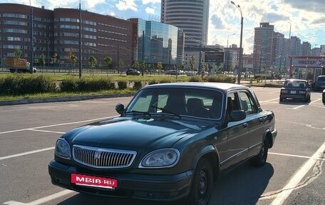 ГАЗ 31105 «Волга», 2004 год, 305 000 рублей, 5 фотография