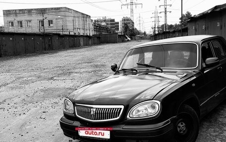 ГАЗ 31105 «Волга», 2004 год, 305 000 рублей, 2 фотография