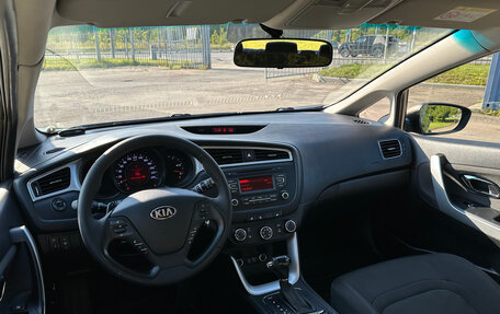 KIA cee'd III, 2016 год, 1 365 000 рублей, 5 фотография