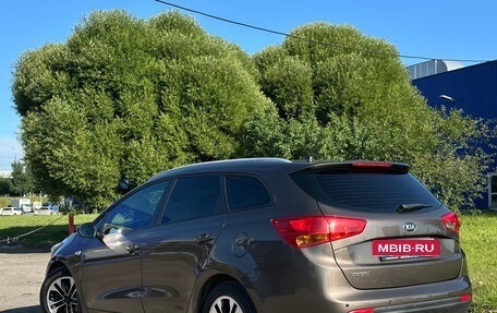 KIA cee'd III, 2016 год, 1 365 000 рублей, 4 фотография