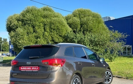 KIA cee'd III, 2016 год, 1 365 000 рублей, 3 фотография
