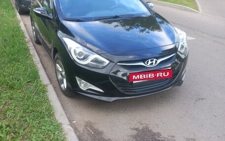 Hyundai i40 I рестайлинг, 2013 год, 950 000 рублей, 9 фотография