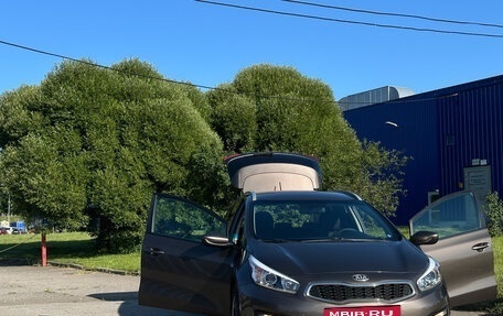 KIA cee'd III, 2016 год, 1 365 000 рублей, 11 фотография