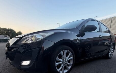 Mazda 3, 2009 год, 800 000 рублей, 3 фотография