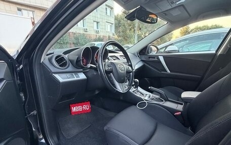 Mazda 3, 2009 год, 800 000 рублей, 7 фотография