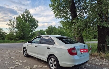 Skoda Rapid I, 2015 год, 650 000 рублей, 4 фотография