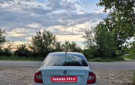 Skoda Rapid I, 2015 год, 650 000 рублей, 3 фотография