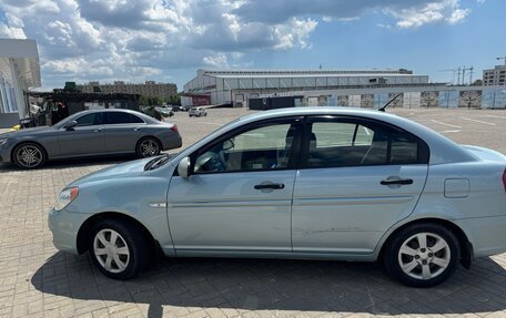 Hyundai Accent III, 2008 год, 550 000 рублей, 4 фотография