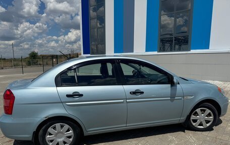 Hyundai Accent III, 2008 год, 550 000 рублей, 2 фотография
