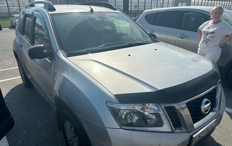 Nissan Terrano III, 2017 год, 1 145 000 рублей, 2 фотография