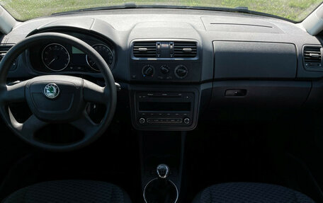 Skoda Fabia II, 2011 год, 847 000 рублей, 13 фотография
