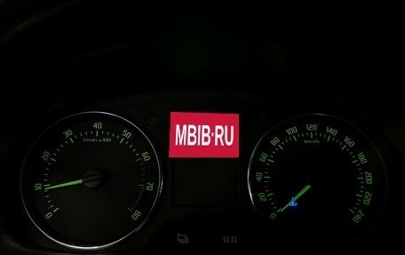 Skoda Fabia II, 2011 год, 847 000 рублей, 12 фотография