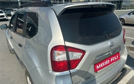 Nissan Terrano III, 2017 год, 1 145 000 рублей, 4 фотография