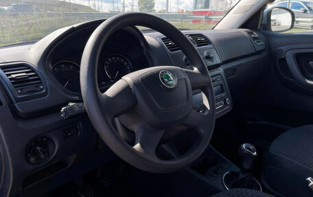 Skoda Fabia II, 2011 год, 847 000 рублей, 14 фотография