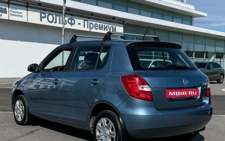 Skoda Fabia II, 2011 год, 847 000 рублей, 8 фотография
