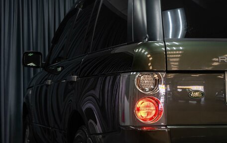 Land Rover Range Rover III, 2007 год, 1 819 000 рублей, 6 фотография